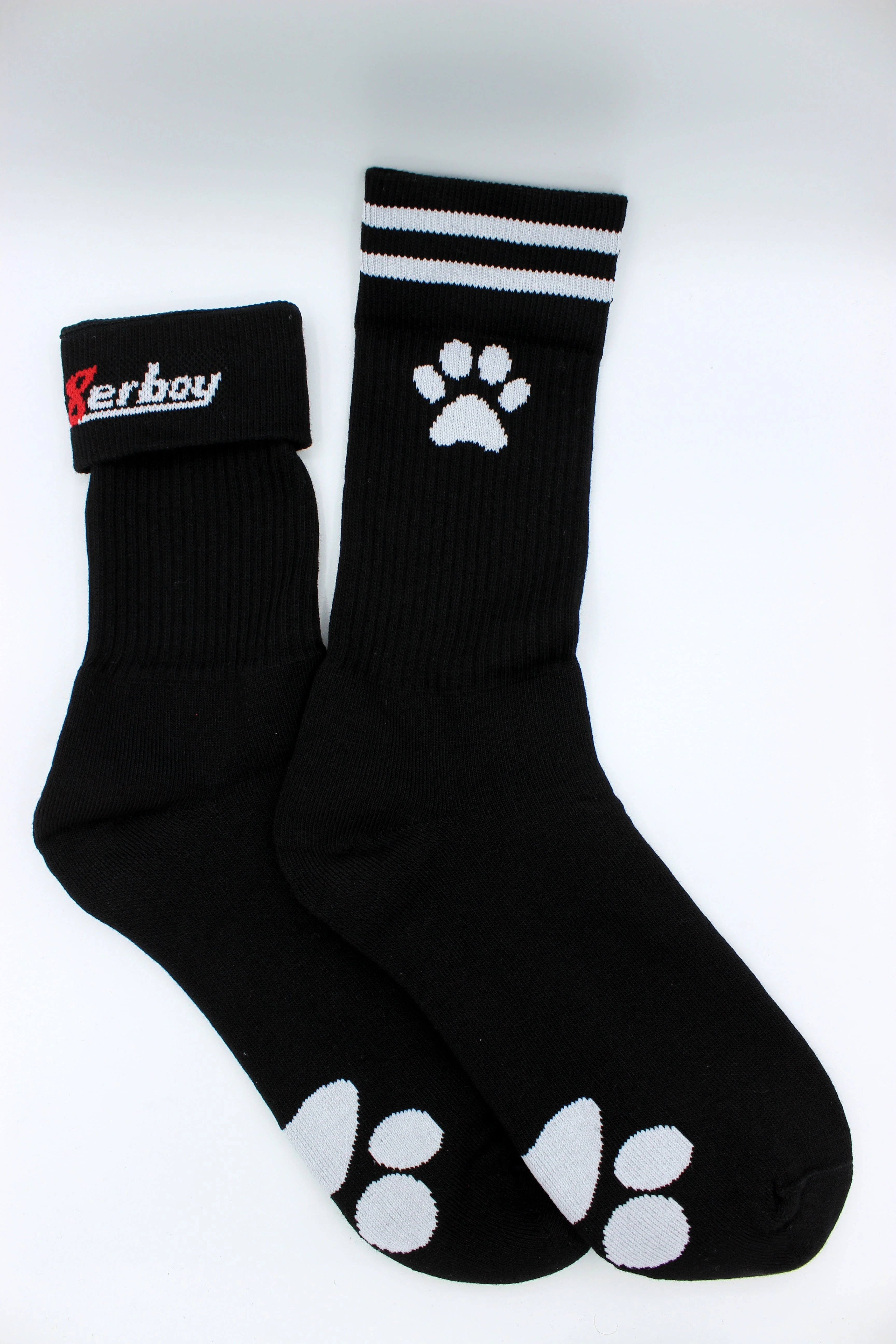 Sk8erboy® Puppy Socks. - Image 3