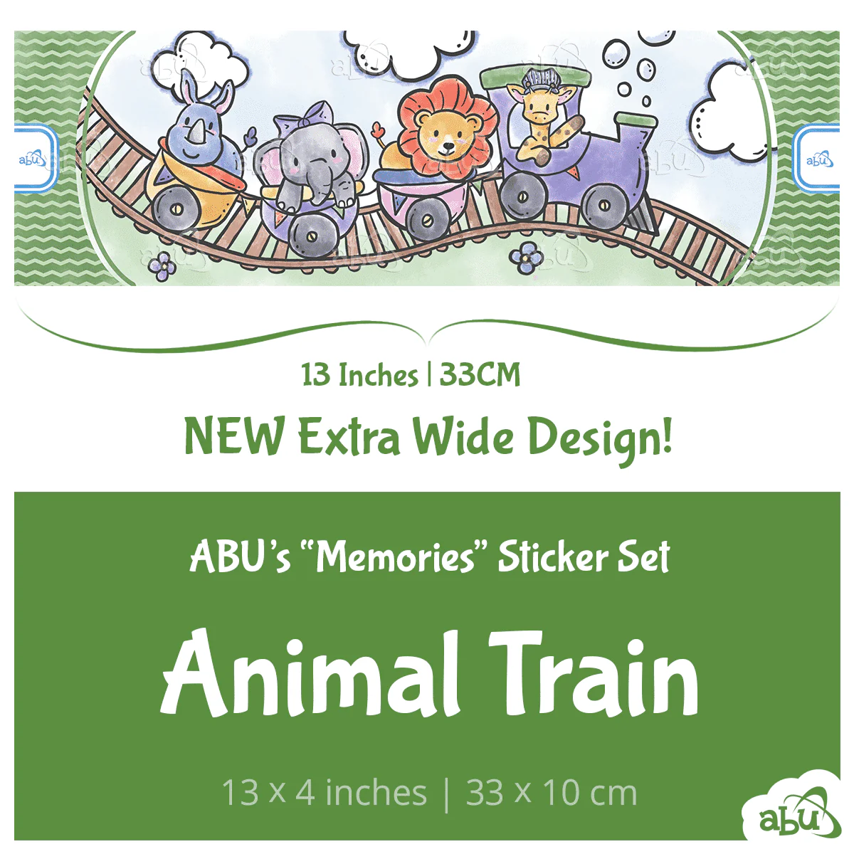 Animal Train