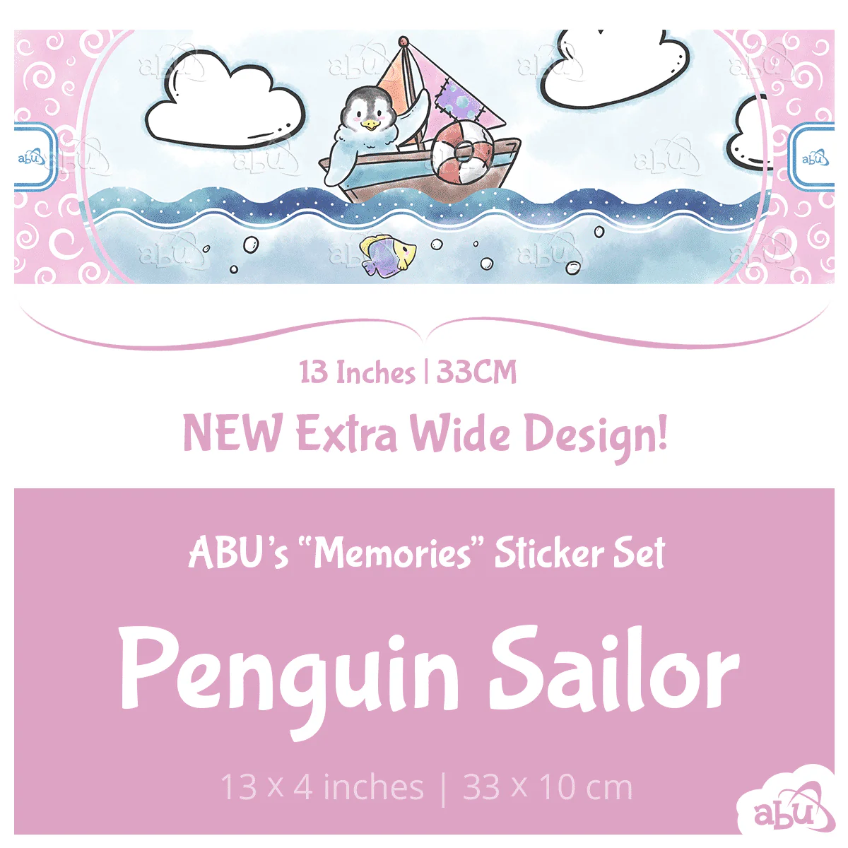 Penguin Sailor
